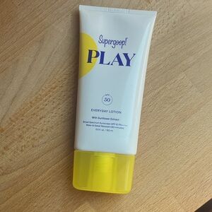 Supergoop play everyday lotion spf 50